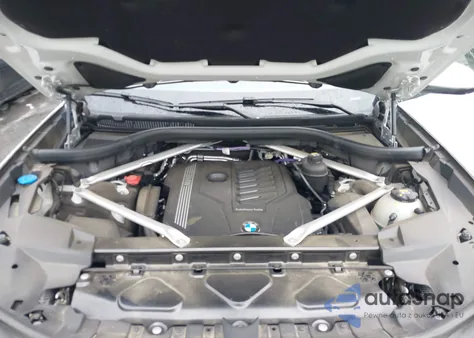 2022 BMW X7 xDrive40I from USA, damaged, VIN 5UXCW2C06N9N07716